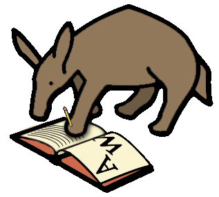 Aardvarkwriting